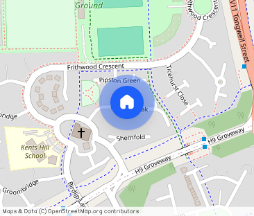 Badgers Oak, Milton Keynes, MK7 - Photo 1