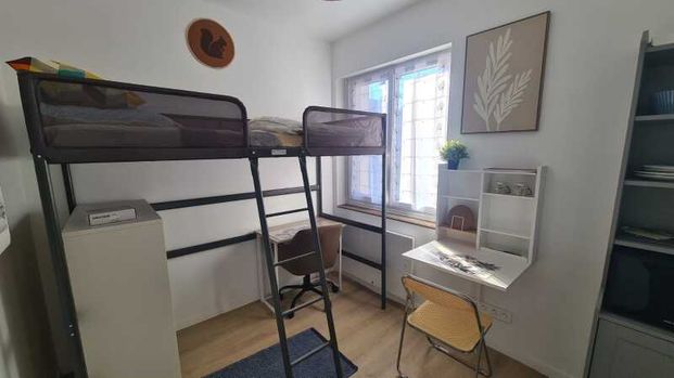 Location Appartement 1 pièce 10m² ORLEANS 45000 - Photo 1