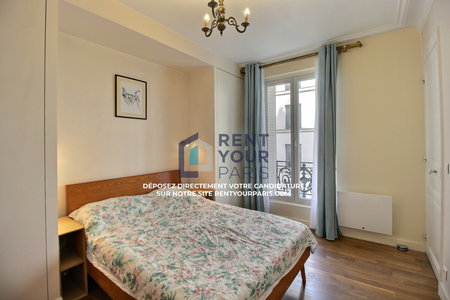 APPART. 1 CHAMBRE – 75007 - Photo 5