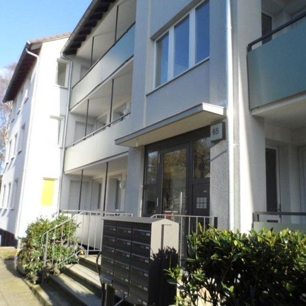 Sanierte Erdgeschoss-Wohnung sucht neue Mieter. - Foto 1