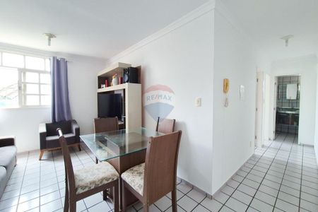 Apartamento 80m² c/ 3 Quartos em Nova Parnamirim No condomínio Residencial Parque Alpino - Photo 2