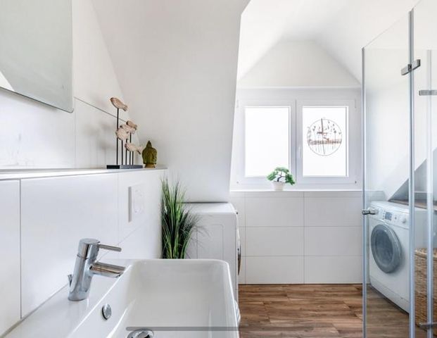 1,5 Zimmerwohnung Voll möbliert !!! - Foto 1