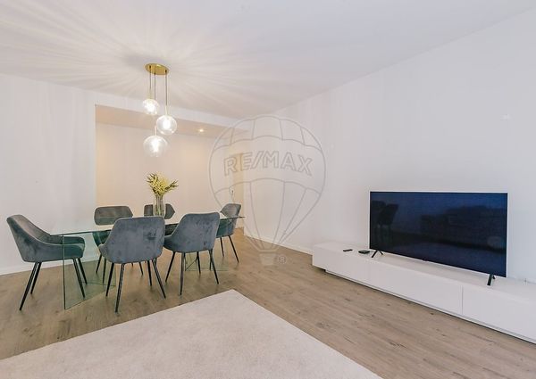 Apartamento T3 em Lisboa