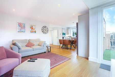 2 bedroom serviced apartment to rent - Photo 3