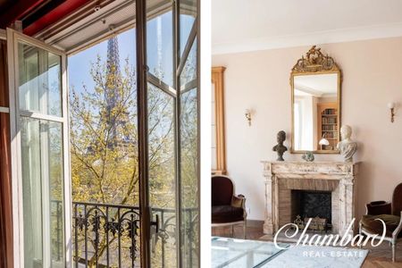 Appartement à louer à Paris 16Ème - Photo 4