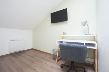 SELLIER Colocation 4 chambres à Nancy - Photo 3