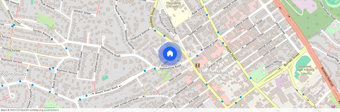 9 Audley St, Tas 7000, North Hobart