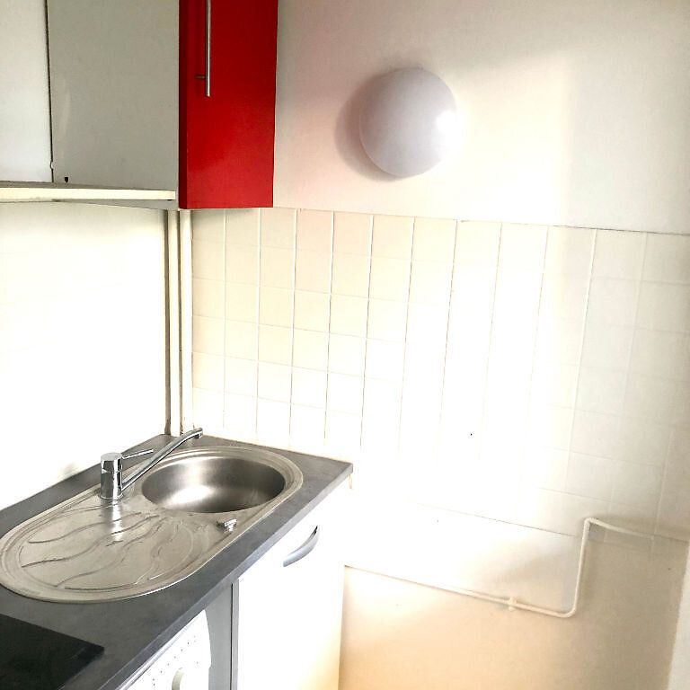 Appartement 1 pièce(s) - Photo 1