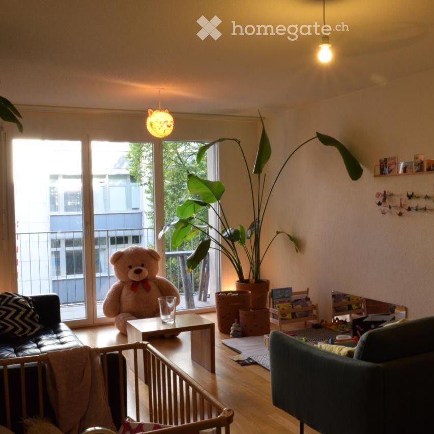 3.5 Zimmer, 95 m² - Foto 1