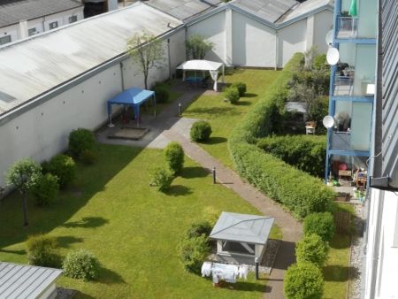 CITY PARK sonnige, großzügige 3ZI mit Allgemeingarten (2er WG) - Photo 3
