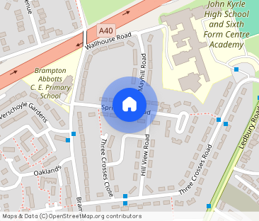 Springfield Road, Ross-On-Wye - Photo 1