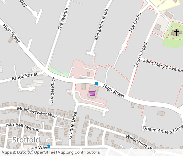High Street, Stotfold, Hitchin, Hertfordshire, SG5 4LD - Photo 1