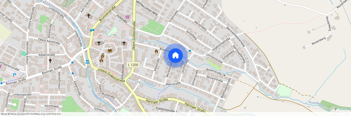 Boslerstr. 16, 73235 Baden-Württemberg - Weilheim an der Teck