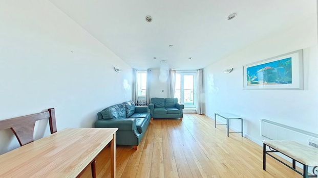 1 bedroom penthouse to rent - Photo 1