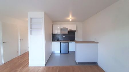 location Appartement T2 DE 41.8m² À ASNIERES SUR SEINE - Photo 5