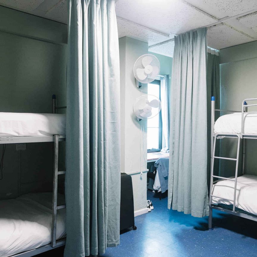 Dorm Share Room (4 People Shared) - Photo 2