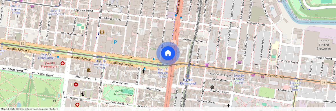 311/1 Hoddle Street, Collingwood VIC 3066