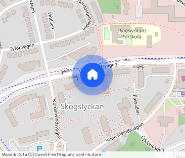 Nordanvindsvägen 8 F - Photo 1