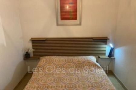 Location appartement studio 22 m² Bandol - Photo 2