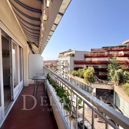 Location Appartement 1 pièce 29m² ANTIBES 06600 - Photo 4