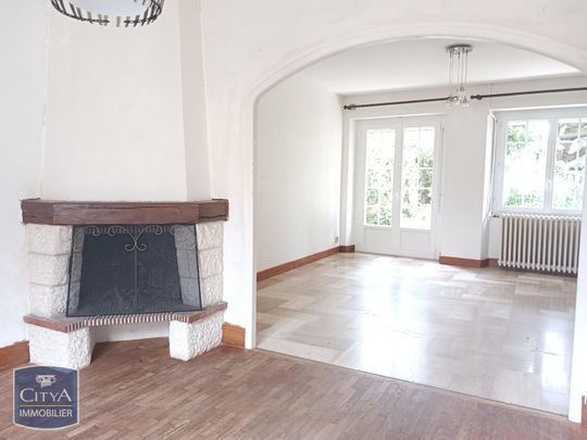 Location Maison 6 pièces 126m² BLOIS 41000 - Photo 1
