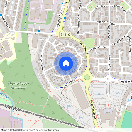 Grenadier Drive, CV3 1NP, Lower Stoke