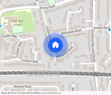 Chiltern Road, Burnham, Slough, SL1 - Photo 1