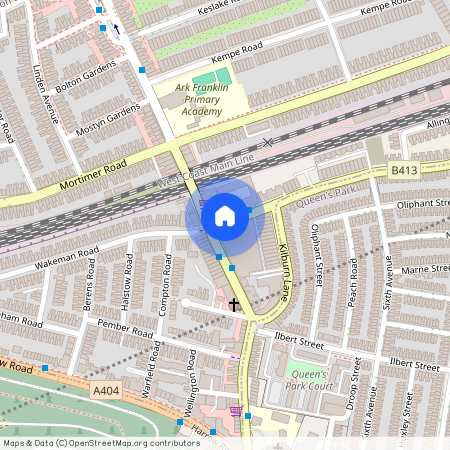 Banister Road, W10 4BH, London