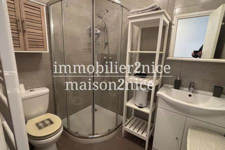 Magnifique Studio + Véranda - Nice-Nord - Photo 2