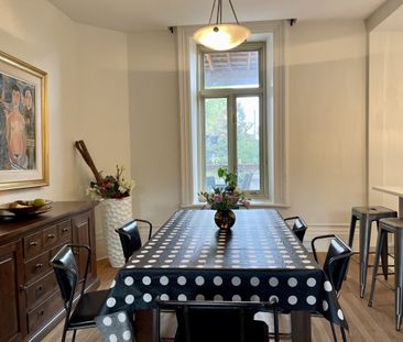 Ahuntsic: Maison de 4 chambres, 2 salles de bain, cour et terrasse ... - Photo 6