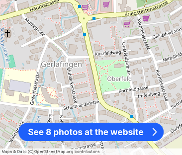 2.5 Zimmer, 55 m², 2. Stock - Photo 1