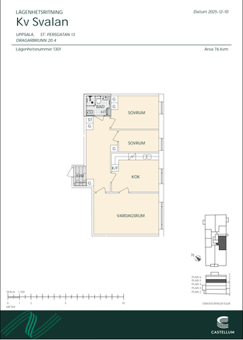 S:t Persgatan 13, 75320, Uppsala - Photo 2