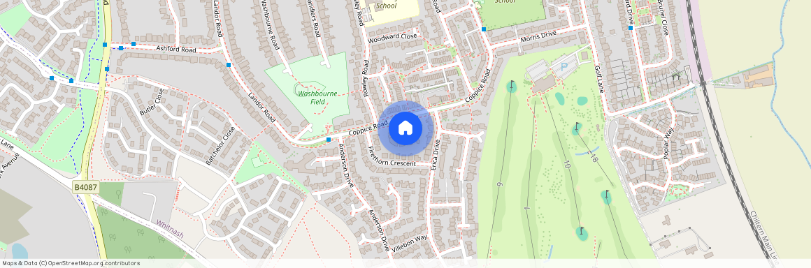 Armstrong Close, Leamington Spa