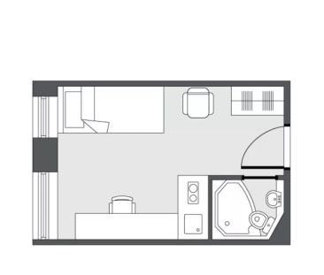 Single Studio - Photo 4