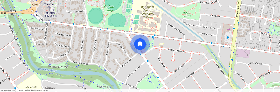 1/137 Market Road, Werribee