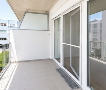 Helle 2-Zimmer-Wohnung mit Balkon, Parkplatz-möglich – auch ideal a... - Foto 6