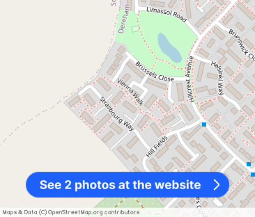 Vienna Walk, Dereham, NR19 - Photo 1