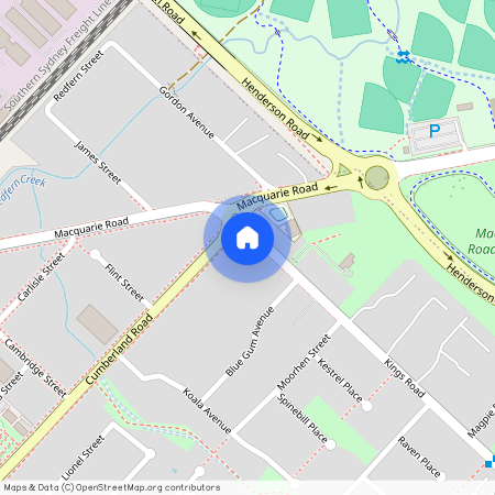 6/6 Cumberland Road, Ingleburn, NSW 2565