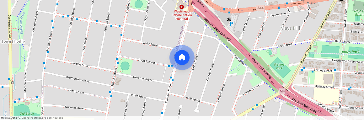 48 Coleman Street, NSW 2160, Merrylands