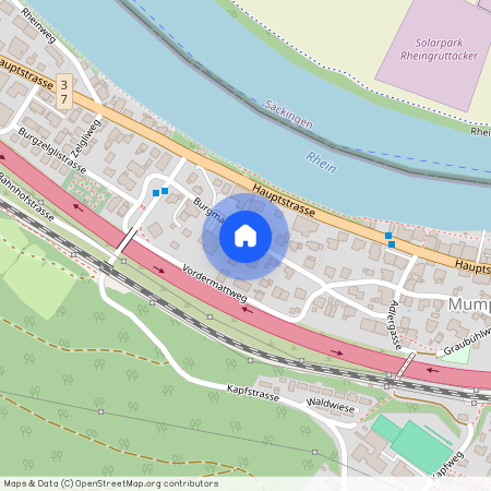 Burgmattstrasse 11, 4322, Mumpf