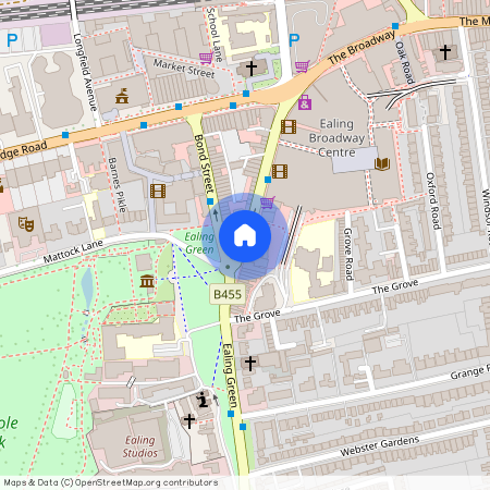 The Green, London, W5