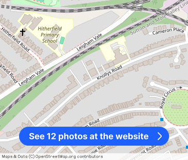 Knollys Road, Tulse Hill, London, SW16 - Photo 1