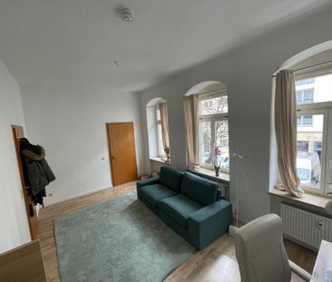 Nachmieter gesucht – schöne 1-Zimmer-Wohnung in Dresden mit Möbel - Foto 1