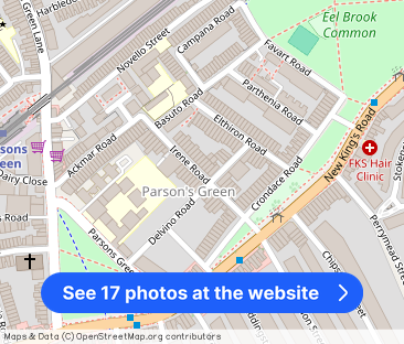 Irene Road, Fulham, London, SW6 - Photo 1