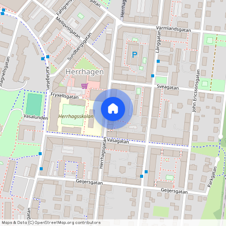 Karlstad, Herrhagsgatan, 32 A, 65222