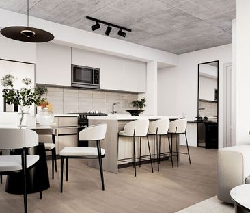 EQUINOXE Lévesque Ouest - Phase 1 - Photo 5