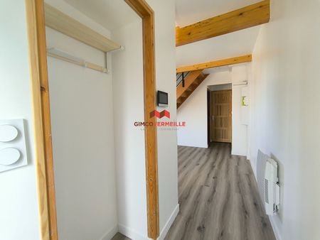 Appartement Verneuil Sur Seine 3 pièce(s) 47.81 m2 + Parking + Jardin - Photo 5