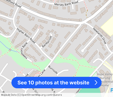 Green Lane, Hadfield, Glossop - Photo 1