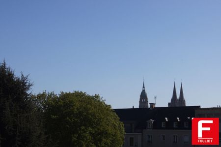 Appartement Bayeux 2 pièce(s) 52.74m2 - Photo 3