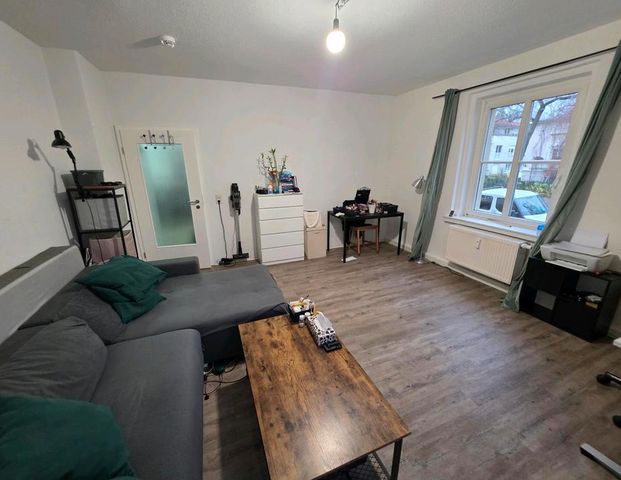 2-Zimmer Wohnung in Dresden-Südvorstadt - Photo 1